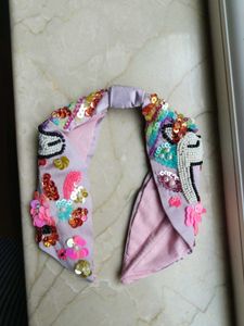 Handmade Colourful Hairband