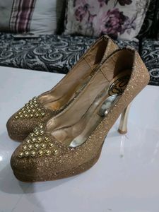 Classy Bridal High Heels