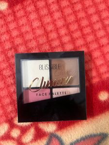 Blissible Climax Face Palette