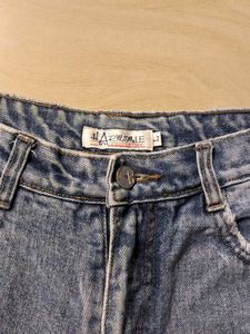 Bootcut Denim Jeans