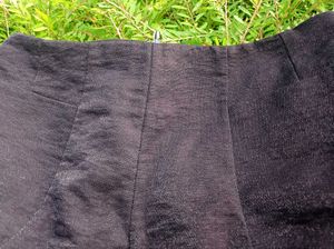 Chic Black Shorts