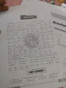 MR SIR PRINTED QUESTIONS AND NOTES