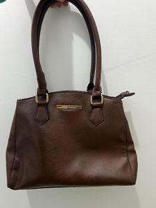 Bata Handbag(synthetic Leather)