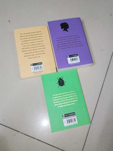 Classic Literature Collection - 3 Books