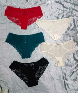 Lace Panties Bundle