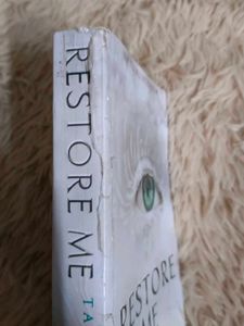 Restore Me Tahereh Mafi Shatter