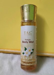 TAC Nargis Body Mist