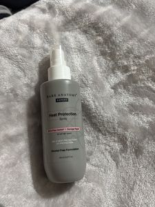 Bare Anatomy Heat Protection