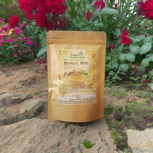 Premium Multani Mitti Powder – Natural Acne Remove