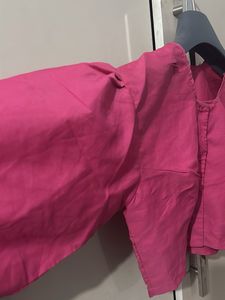 Pink Blouse
