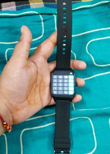Verve Swiss Military Smart Watch