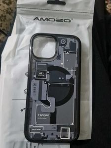 Spigen Back Cover For Iphone 14/13