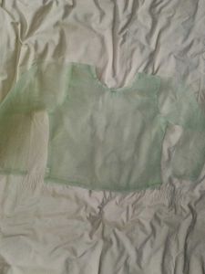 Mint Green Top
