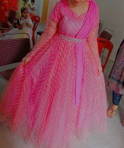 Elegant Ethnic Gown