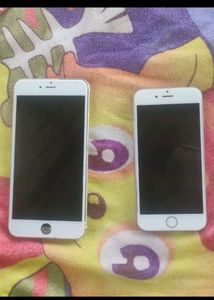 Two I Phone 6s