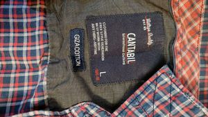 Checked Shirt