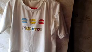 Macaron Graphic Tee