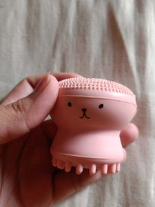 Silicon Facial Makeup Remover