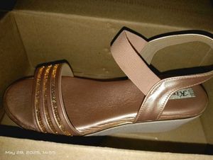 New Peach Sandal