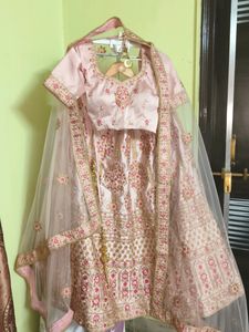 Lehenga Free Matching Earrings