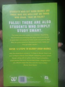 13 Steps to Bloody Good Marks