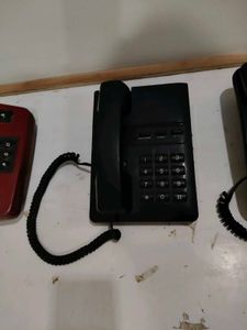 Landline Phone 3 Pieces