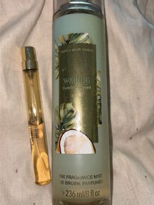 10ml sample Waikiki Beach coconut