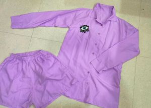 Stylish Devil Eye Coords Set