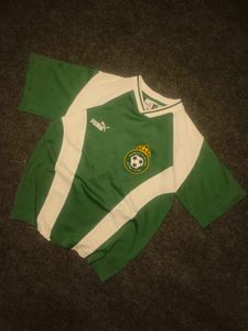 Puma Authentic Vintage Charlotte United Jersey