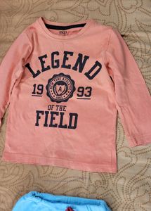 Boys clothing bundle