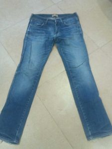 Men's Blue Jeans