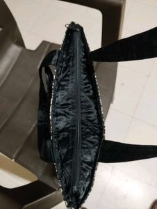 Leopard Print Tote Bag with Bow