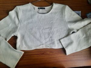 Crop Jumper