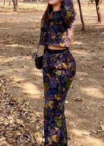 Pretty Floral Coord Set