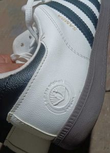 Adidas Samba OG White Sneakers