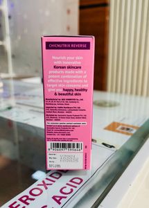 Reverse Youthful Face Serum