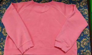 Pullover Sweatshirt Cropped