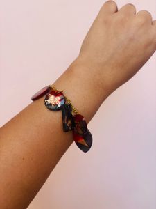 stylish Charm Bracelet
