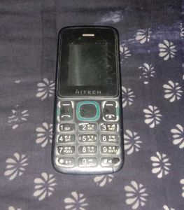 Vintage Hitech Feature Phone