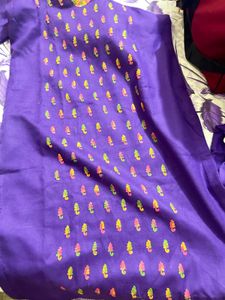 Women Woolen Suit Salwar Set  Unused