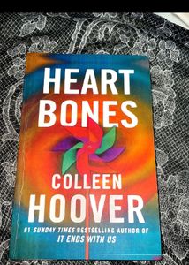 heart bones by colleen hoover