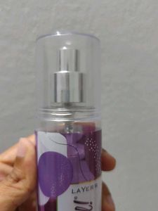 Layer&#39;r Wottagirl! French Peony Body Mist