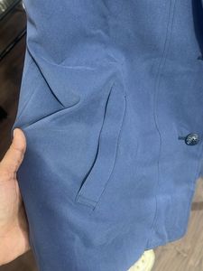Blue Blazer