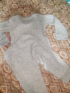 Cute Baby Clothing Set