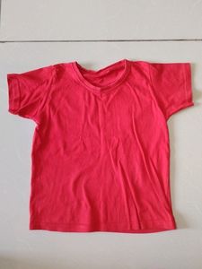 Red T-Shirt