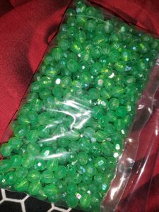 Cyrtel Beads.