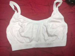 White Bra Spots Br