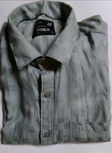 Nimes XL Button-Down Shirt