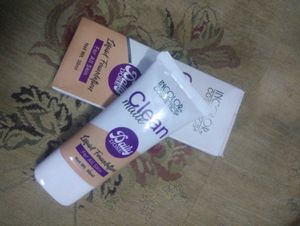 Incolor Cosmetics Clean Matte Foundation