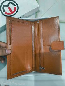 TNW Elegant Brown Wallet